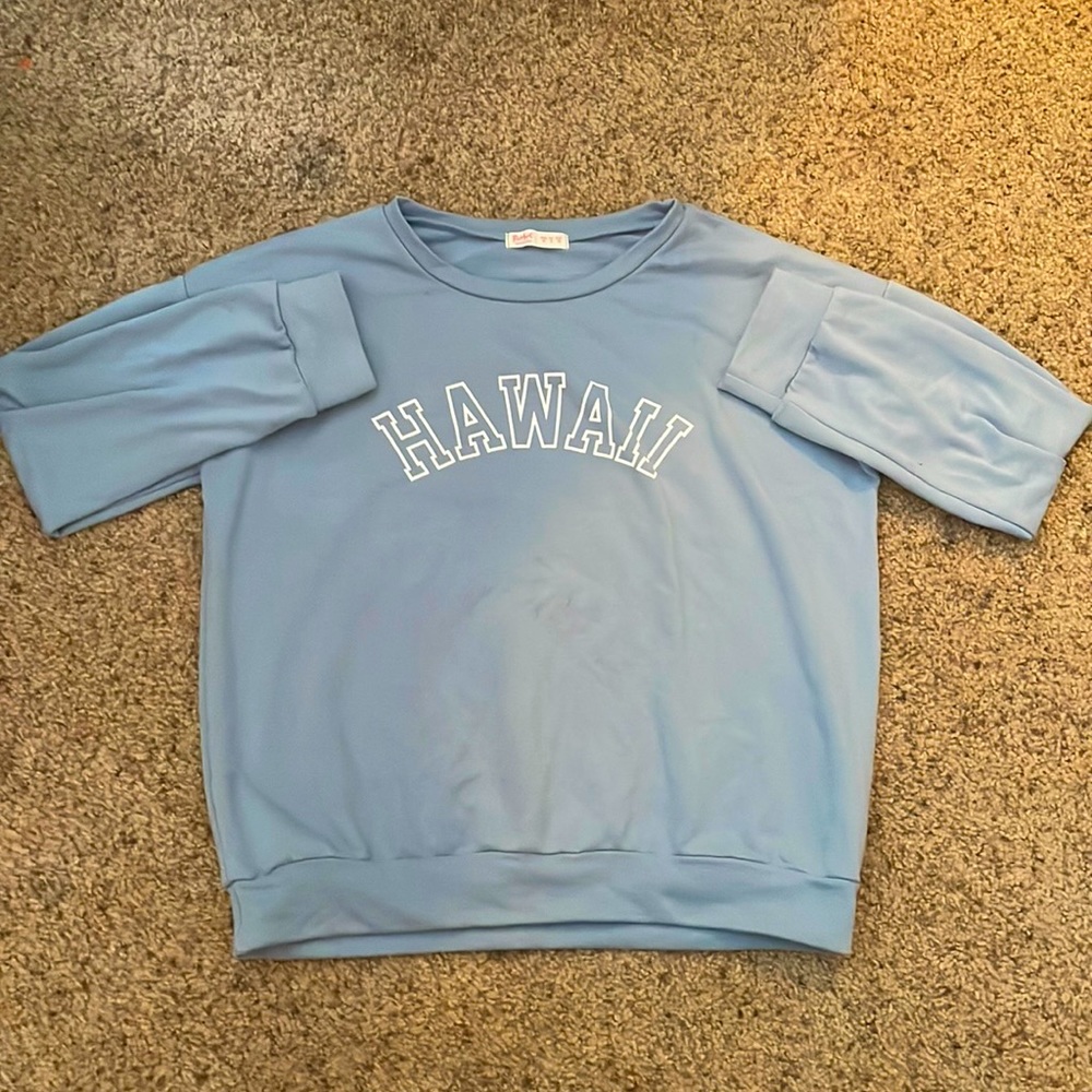 sweatshirt